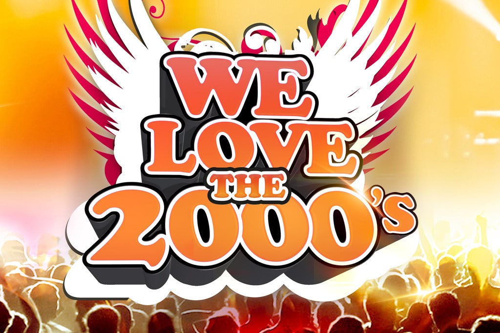 We Love The 2000s - Official Afterparty / Flyttet til Eventhallen