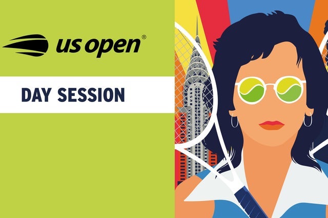 US Open Day Session (Arthur Ashe) presales in Flushing
