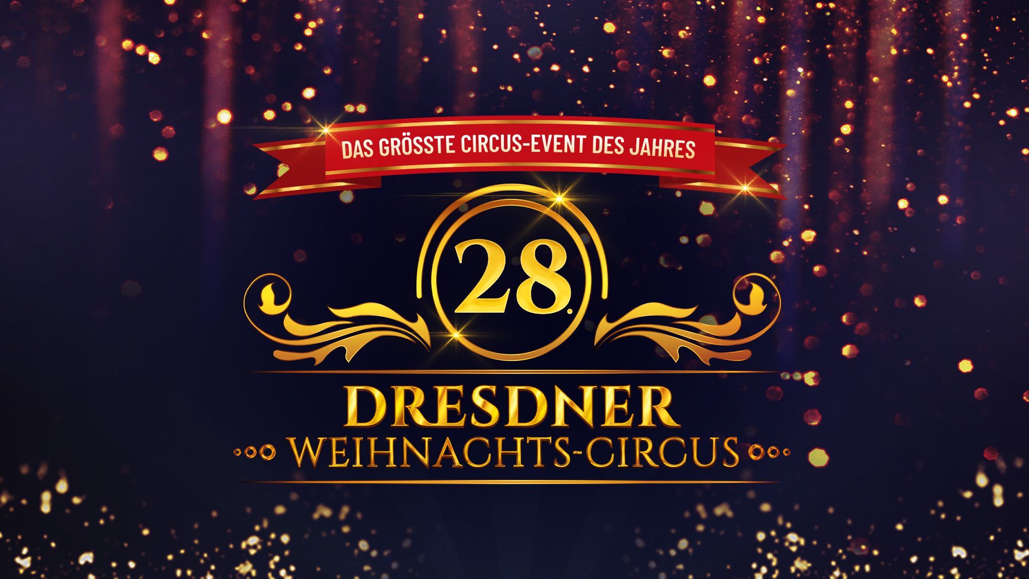 Dresdner Weihnachts-Circus - Generalprobe 19:00uhr