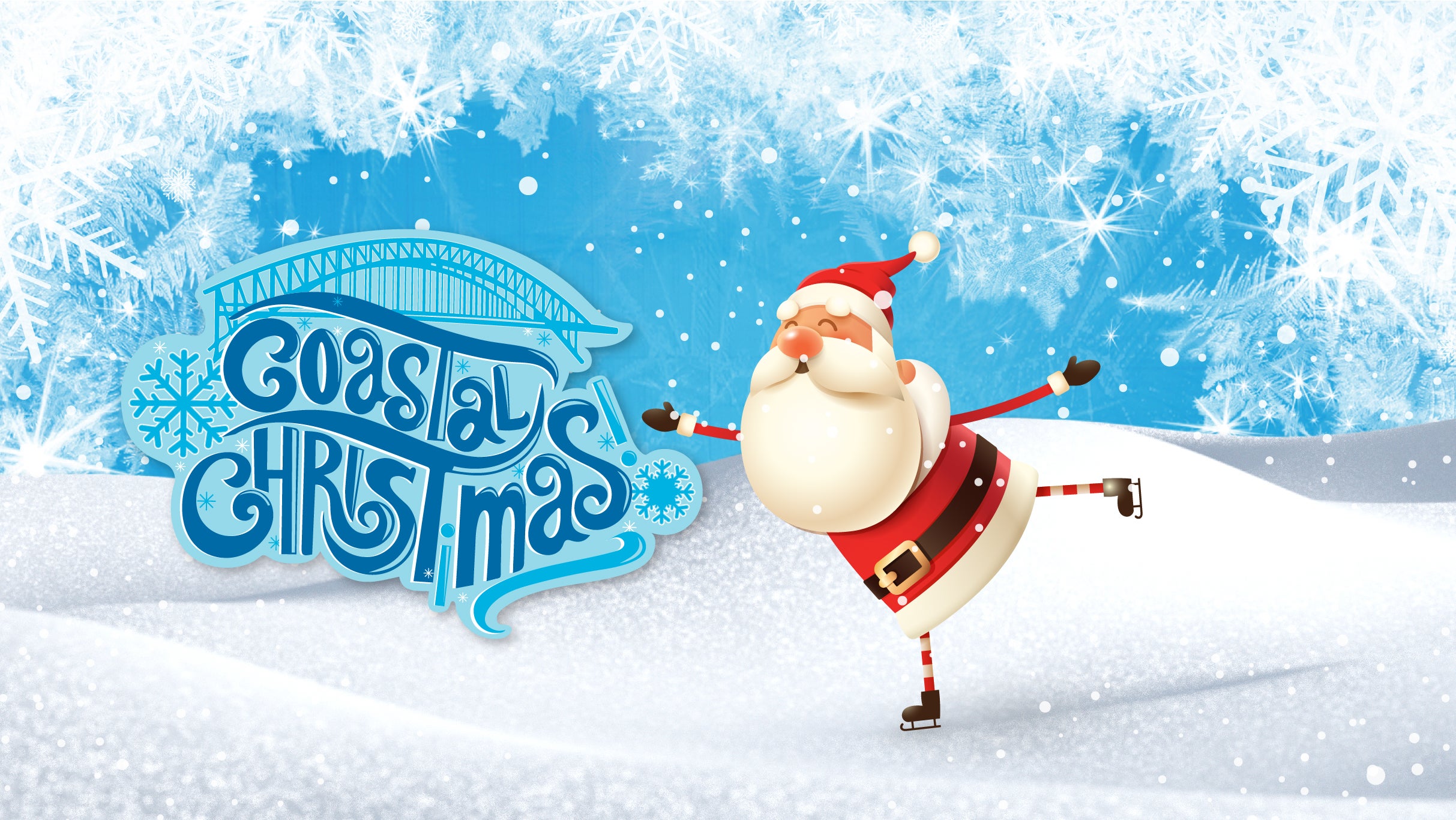 Coastal Christmas 2025 at Hilliard Center Arena – Corpus Christi, TX