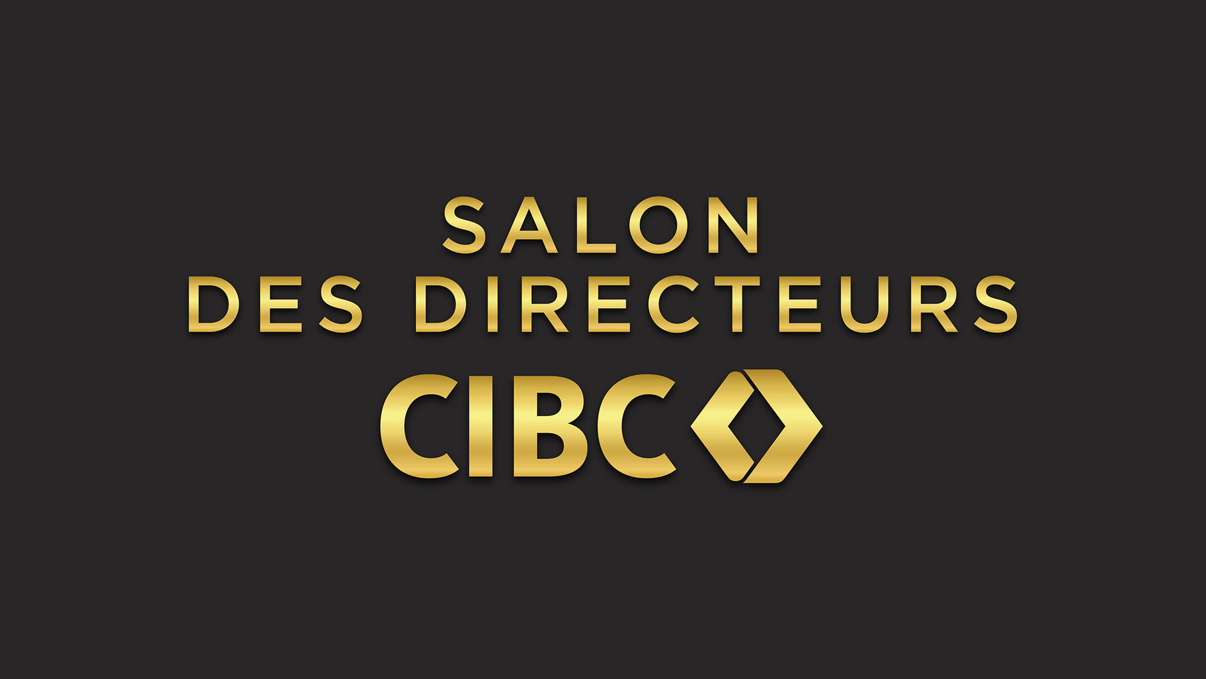 Salon des Directeurs CIBC