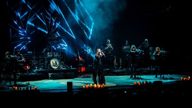 London Symphonic Rock Orchestra in Metropol Theater Bremen 14/11/2025
