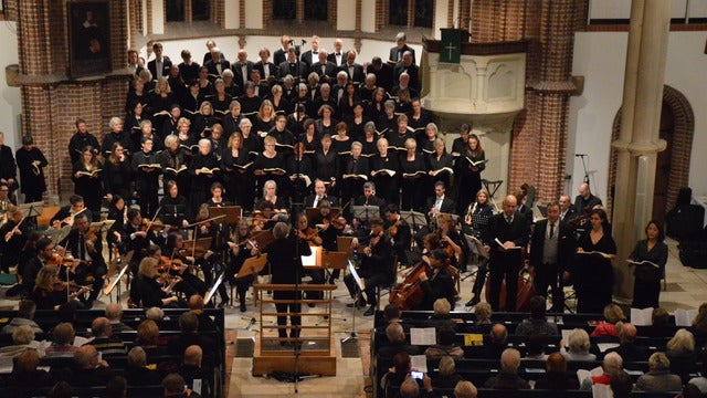 F. Mendelssohn: Lobgesang, Reformationssinfonie