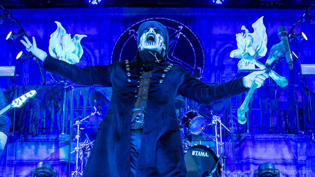 King Diamond - 2021 Tour Dates & Concert Schedule - Live Nation