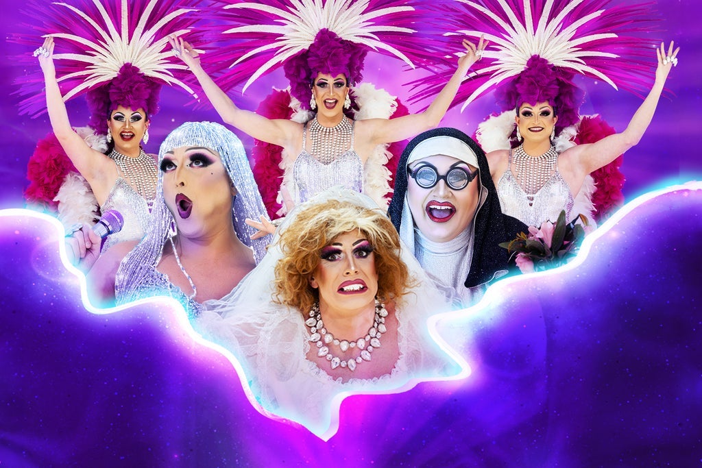 The Dazzling Diamonds - Aldwych Theatre (London)