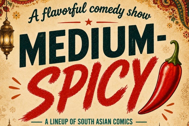 The Medium Spicy Show