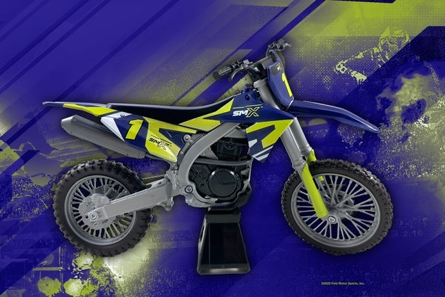 SuperMotocross World Championship Playoffs 1:10 Diecast Bike presale information on freepresalepasswords.com