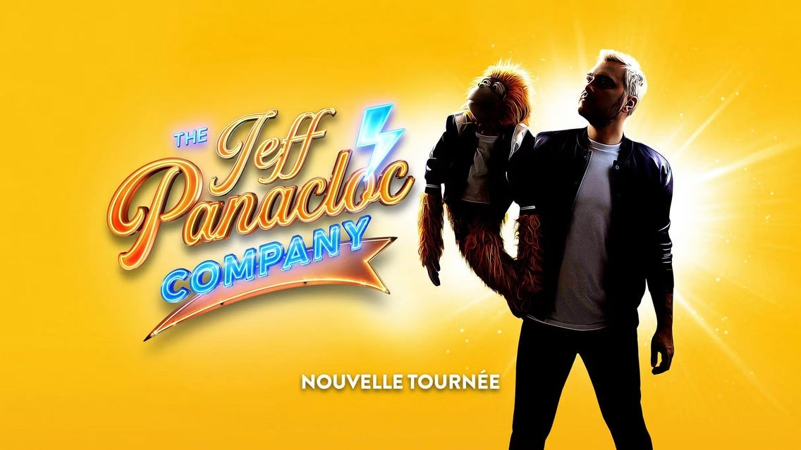 Jeff Panacloc event image