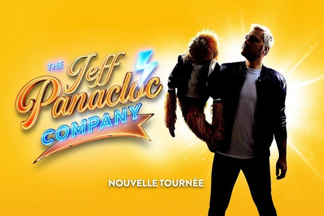 Jeff Panacloc