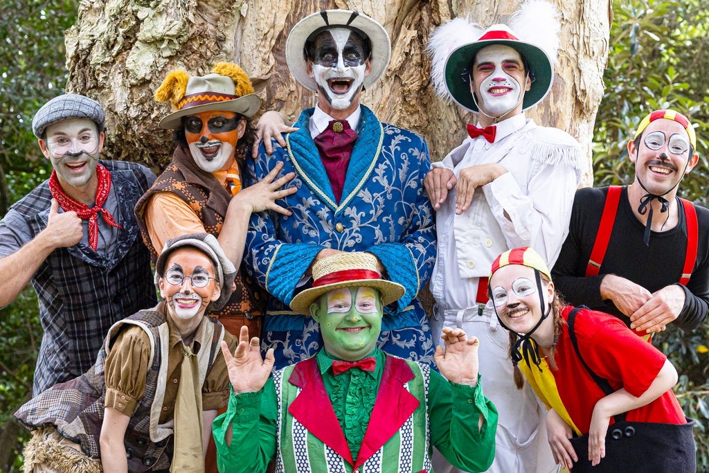 The Wind in the Willows - Sydney