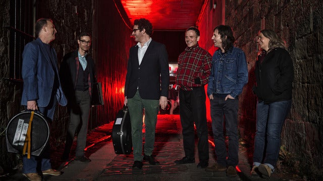 Meditate with Stuart Murdoch of Belle & Sebastian