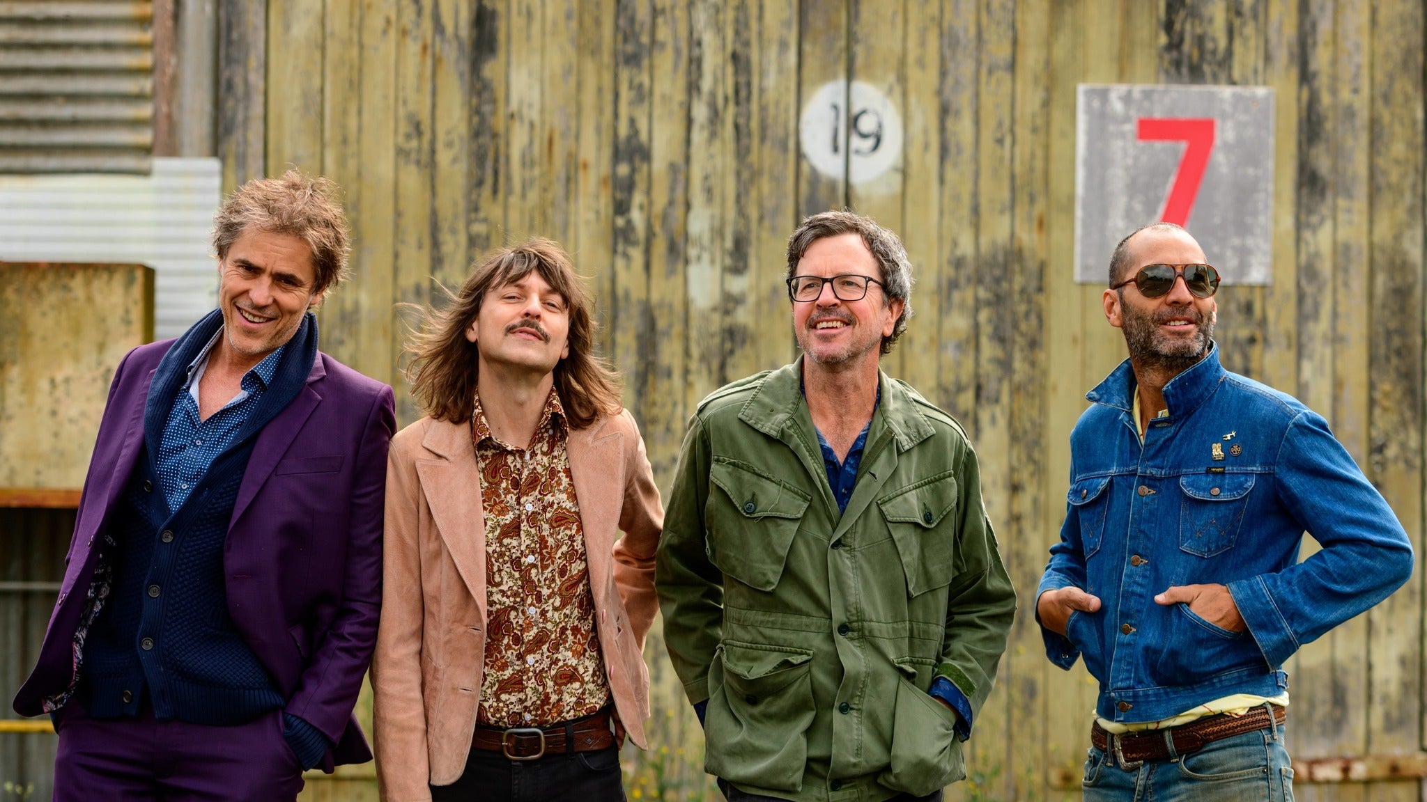 Image used with permission from Ticketmaster | The Whitlams - Gaffage And Clink 2022 tickets