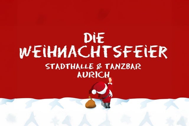 Die Weihnachtsfeier
