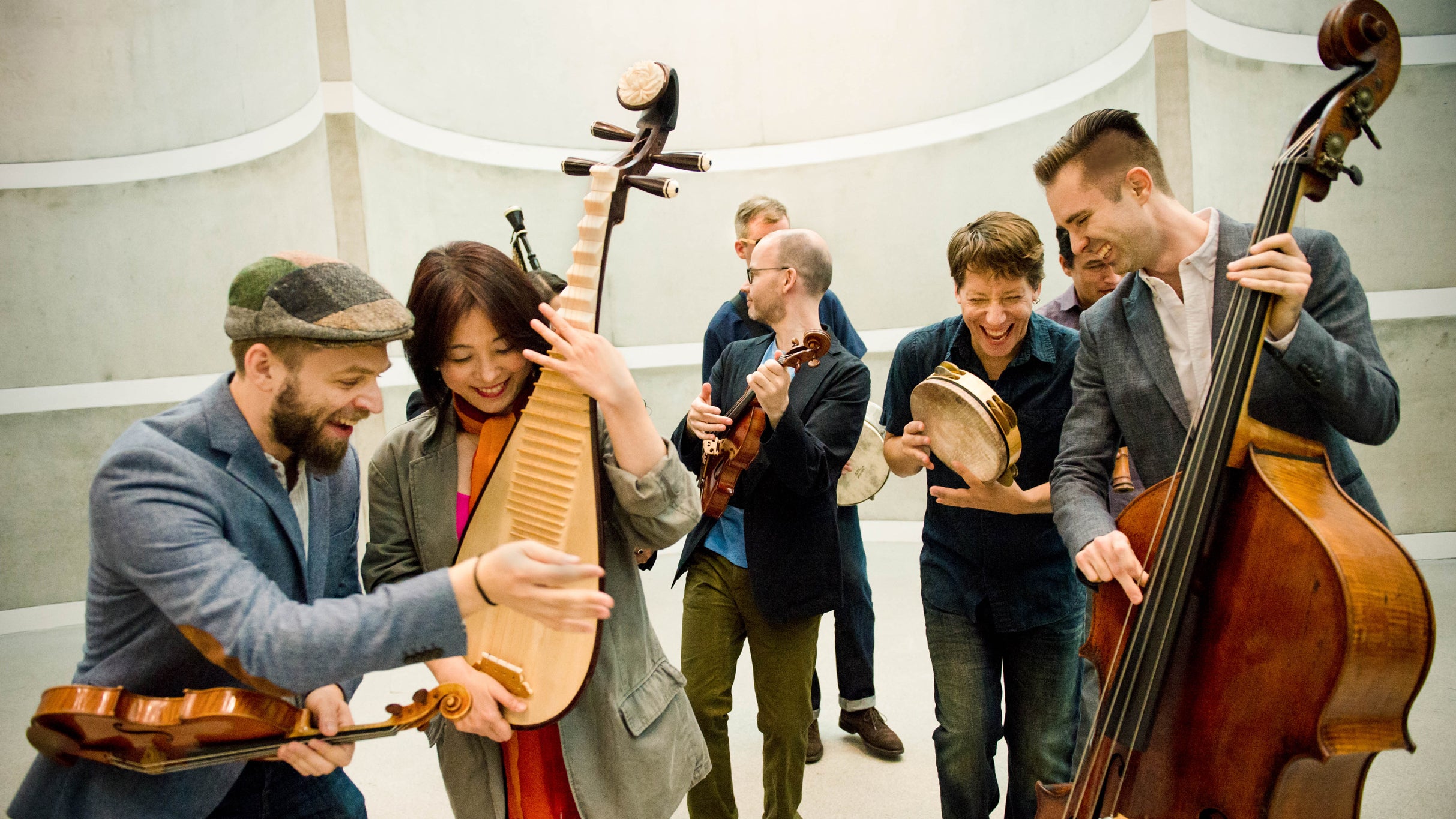 Silkroad Ensemble at Centennial Hall – Tucson, AZ