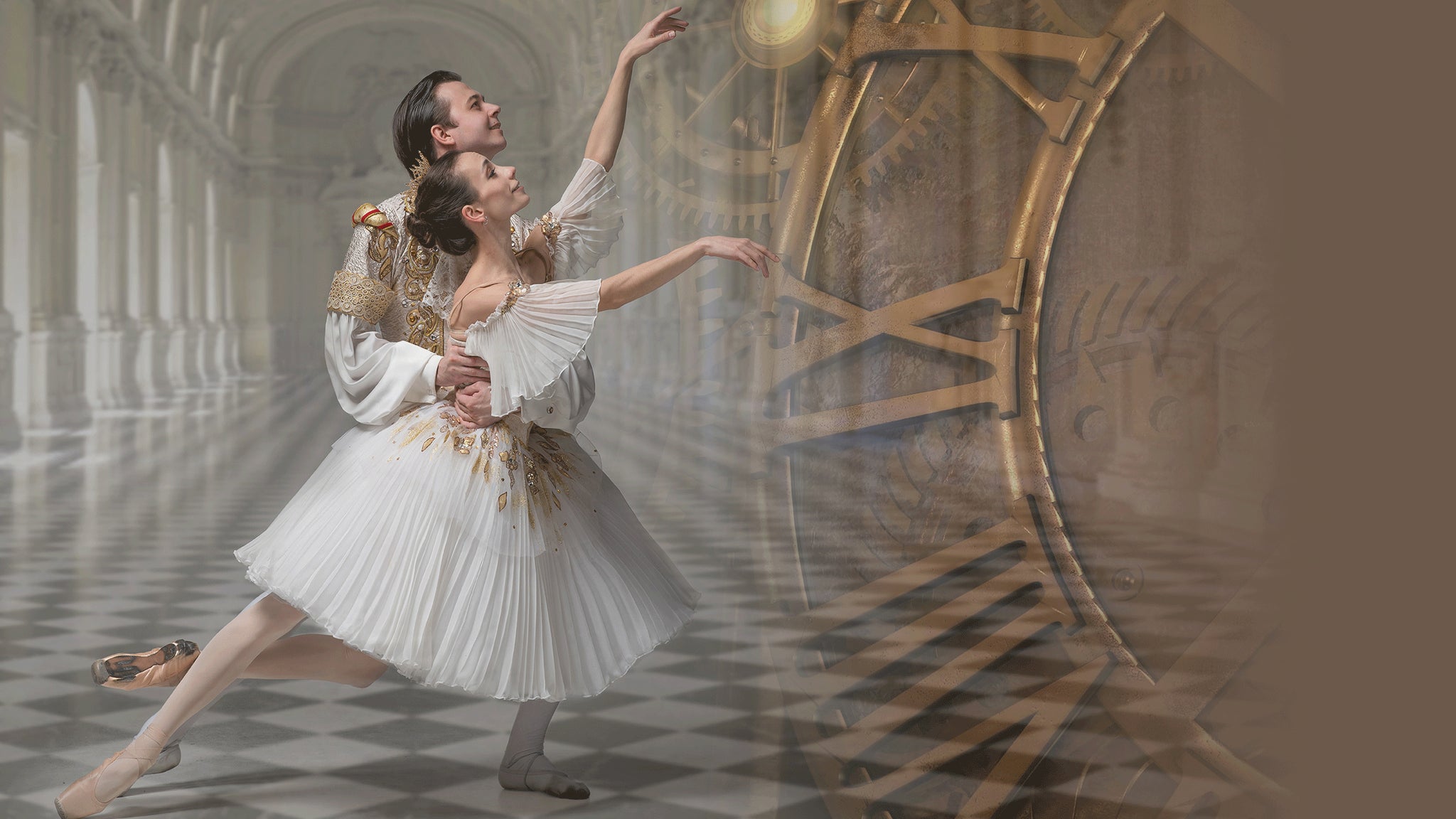 Cinderella by The United European Ballet Company