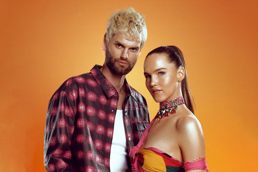 Sofi Tukker w/ LP Giobbi
