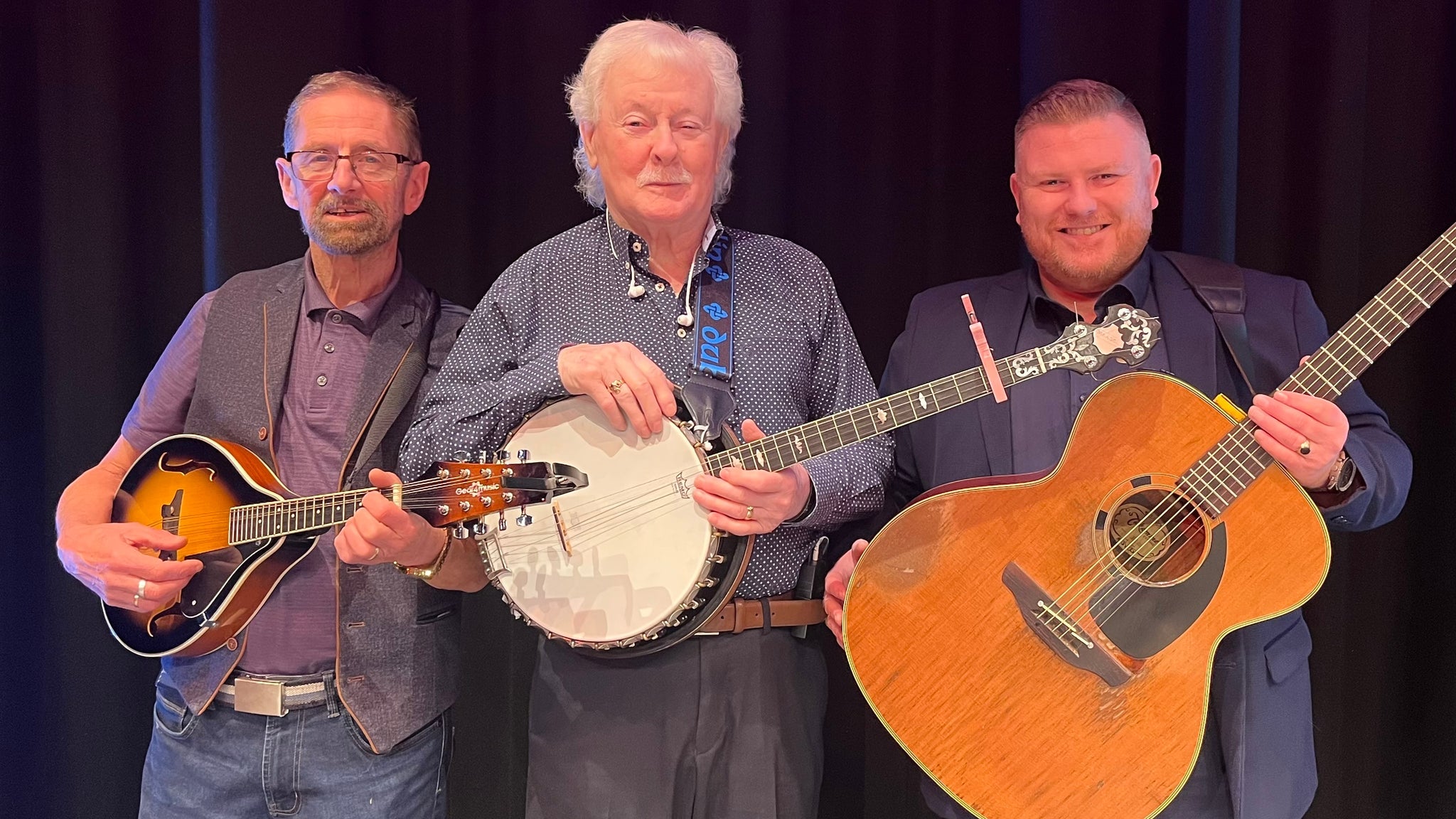 The Dublin City Ramblers