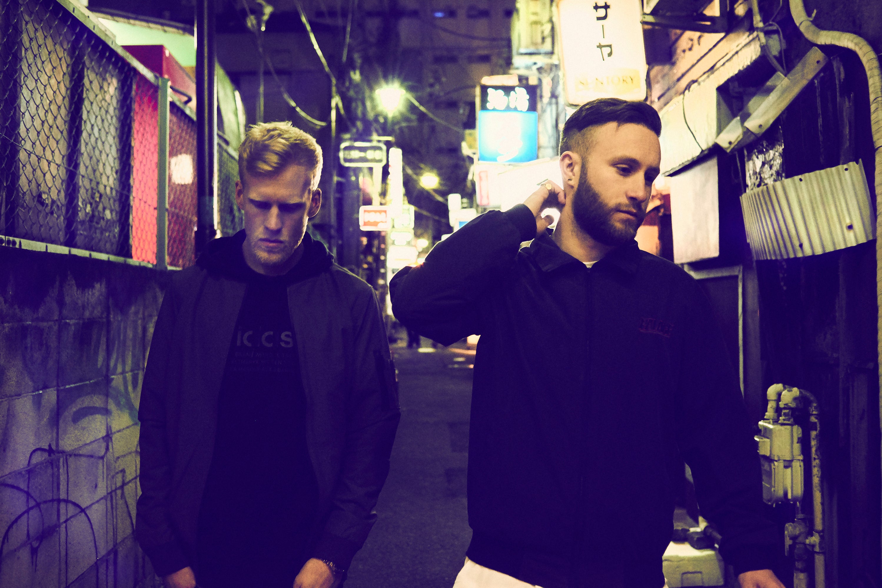 Snakehips at Time Nightclub