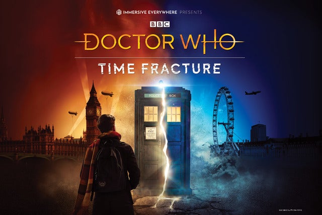 Doctor Who: Time Fracture