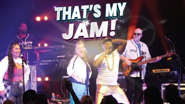 MIXTAPE - That's My JAM! Tour