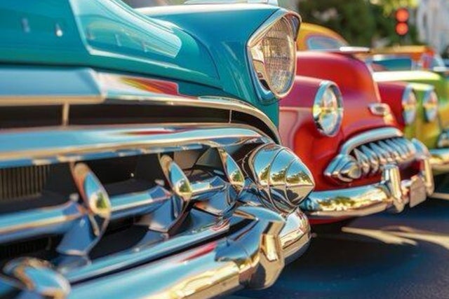 Rock Meets Country - Oldtimerfahrer