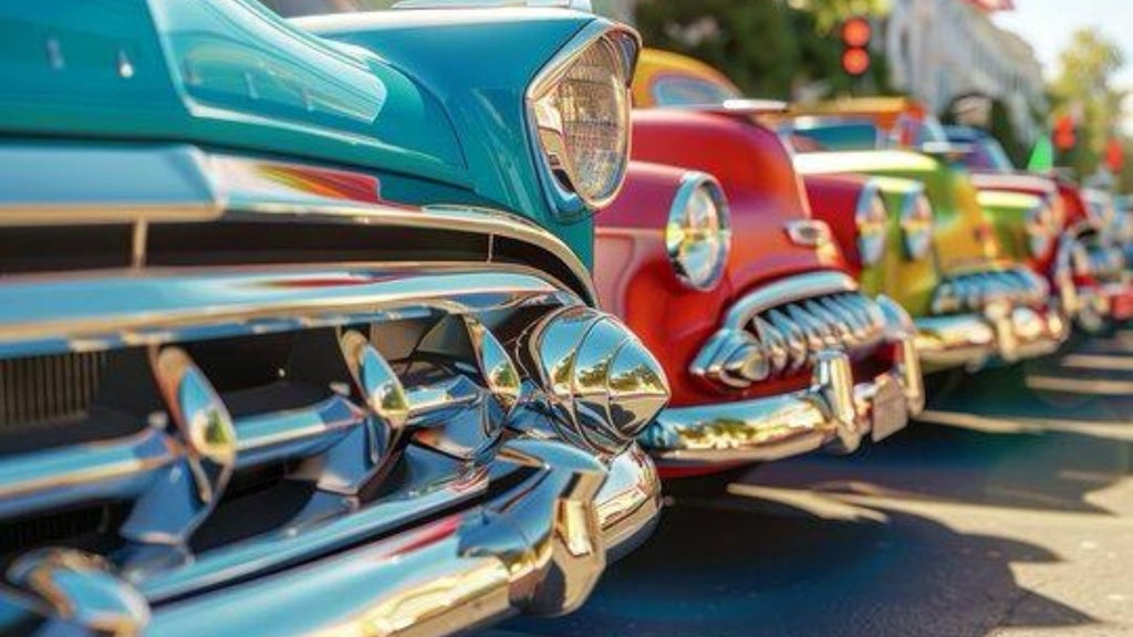 Rock Meets Country - Oldtimerfahrer