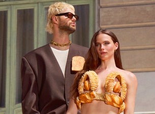 Image of SOFI TUKKER - The BREAD Tour