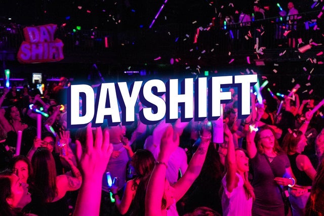 Presales to dayshift: members use these when buying pre-sale tickets