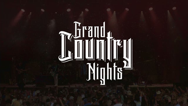Grand Country Nights Festival