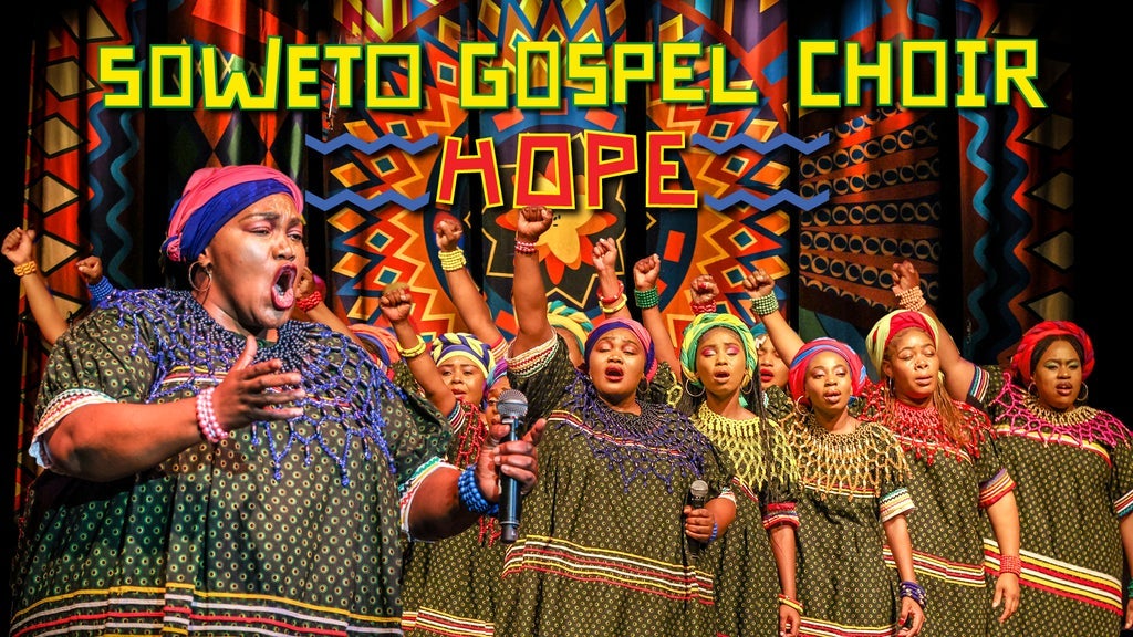 Hotels near Soweto Gospel Choir Events