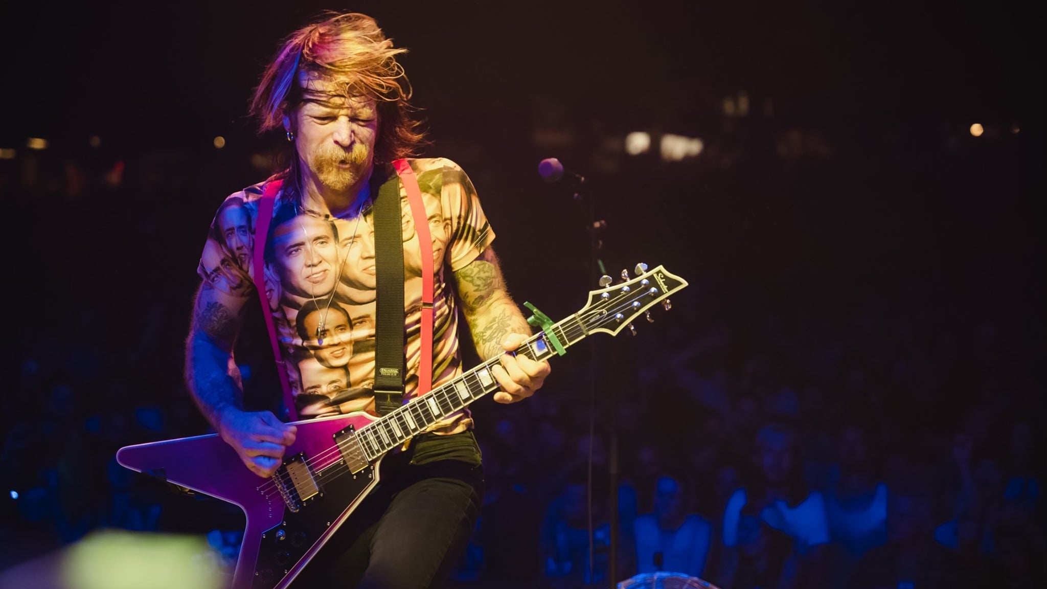 Eagles of Death Metal at Center Stage Theater