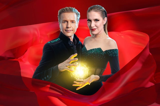 zweifach magisch! - GOP Varieté-Theater Bremen