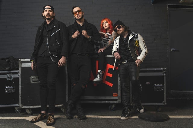 Fake Happy!: A Tribute to Paramore presales in Raleigh