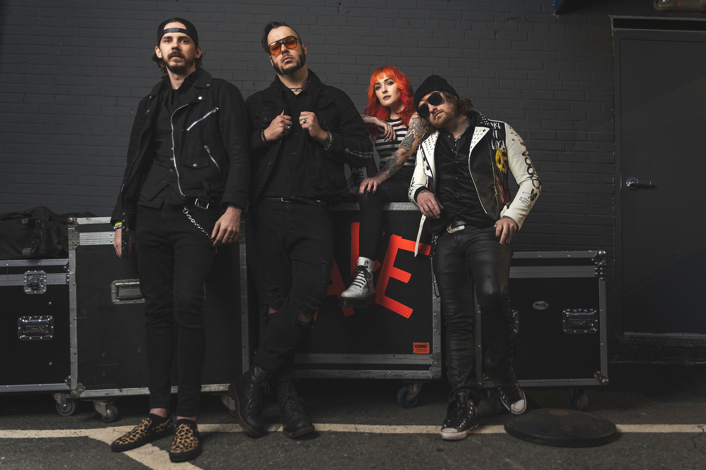 Fake Happy!: A Tribute to Paramore