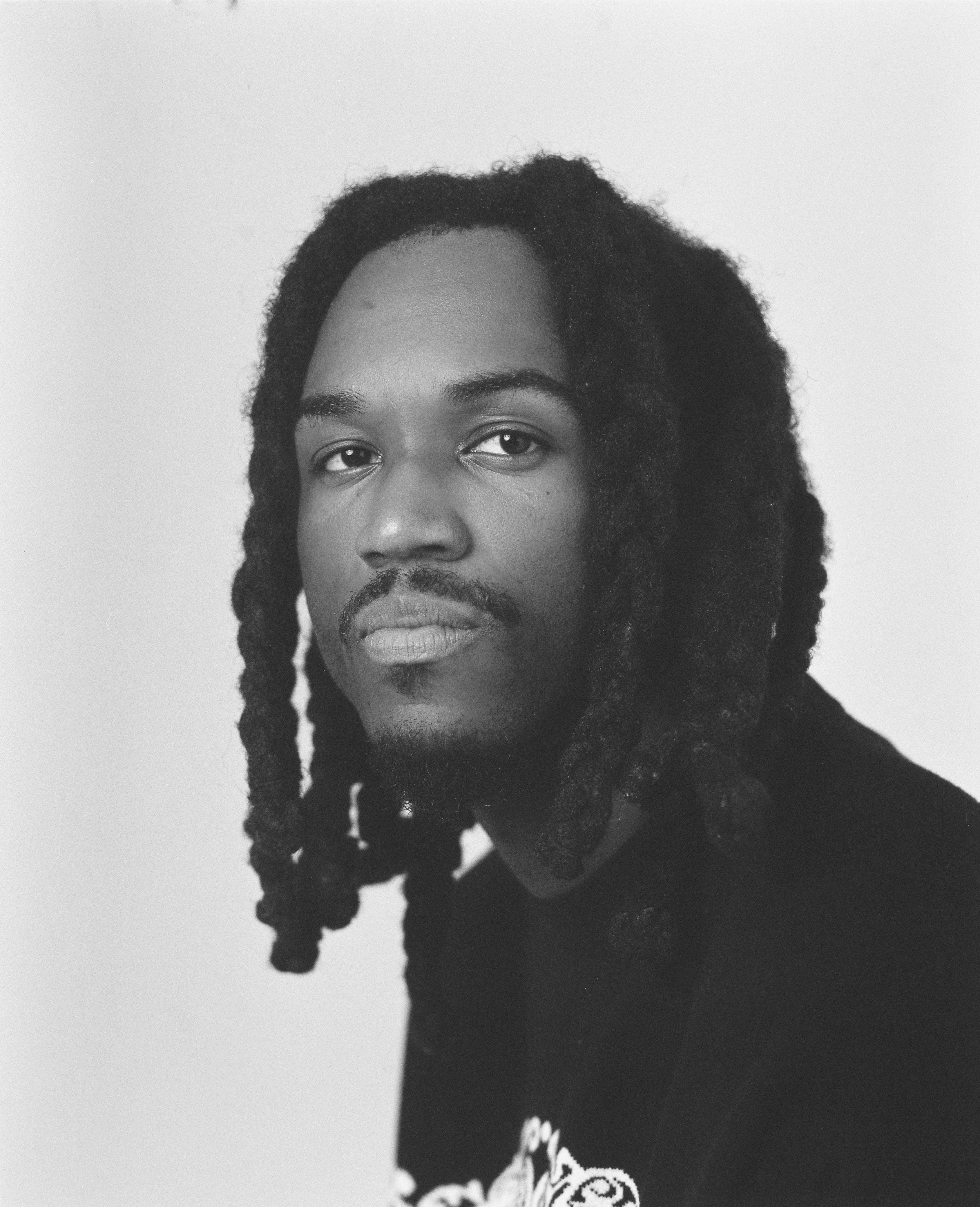 Saba in Dublin promotional photo for Artist presale tickets offer