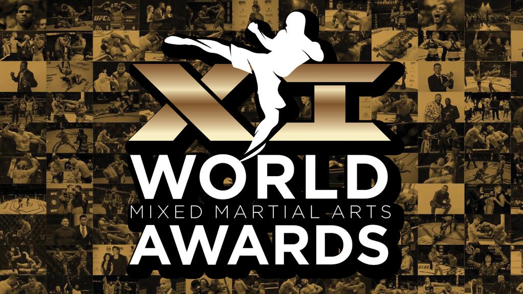 World MMA Awards live