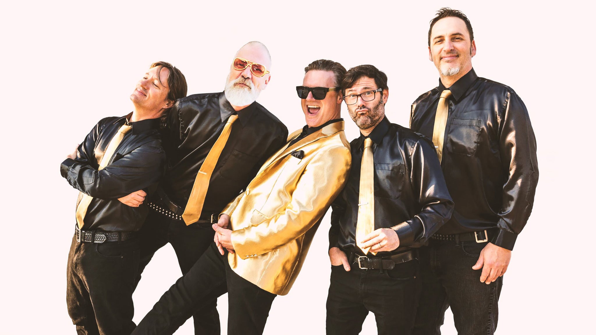 Me First and the Gimme Gimmes: A Real North American Tour