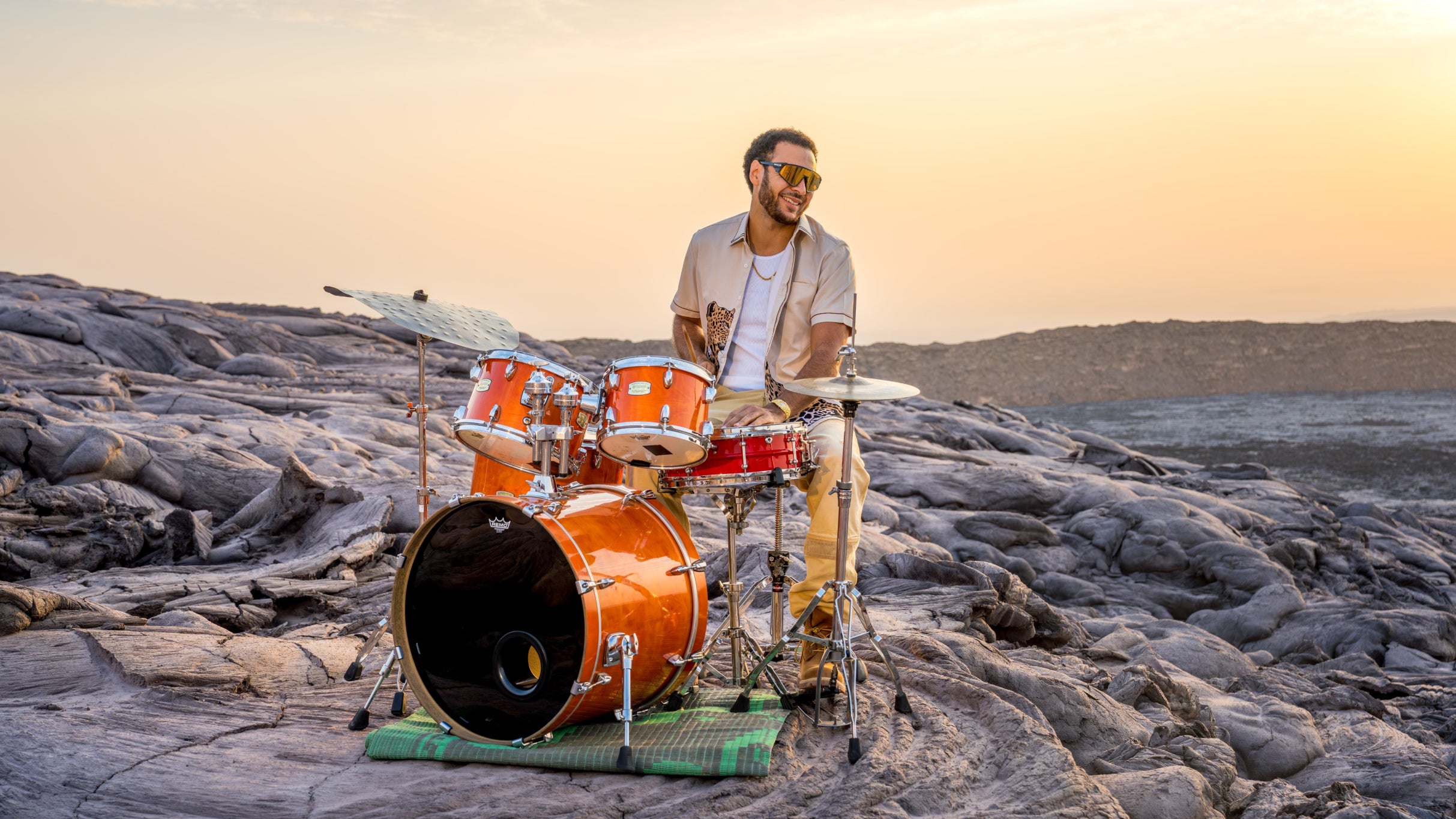 Yussef Dayes