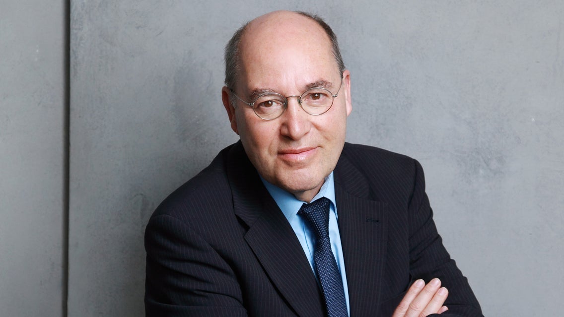 Gregor Gysi event image