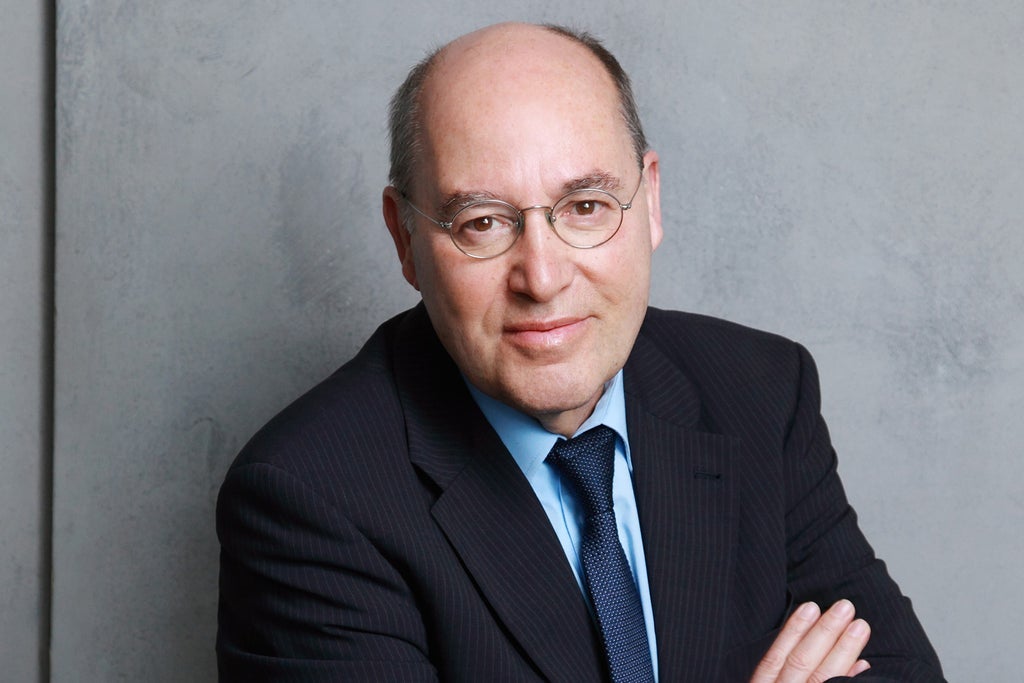 Gregor Gysi - Was Politiker nicht sagen in Sweden