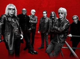 Bon Jovi: Forever Tour