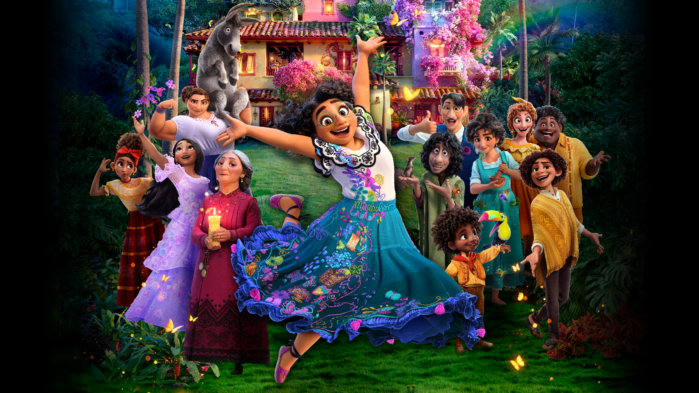 Disney Encanto: The Sing-along Film Concert