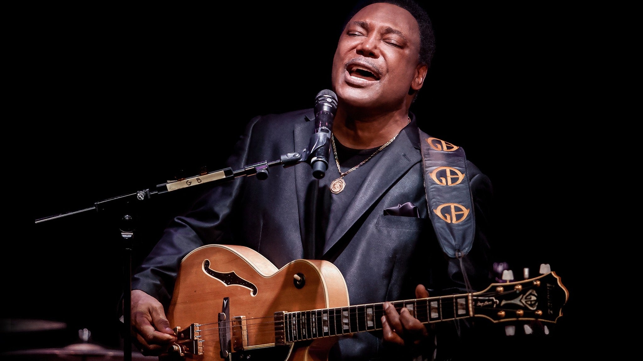 George Benson presale passcode for early tickets in Newark