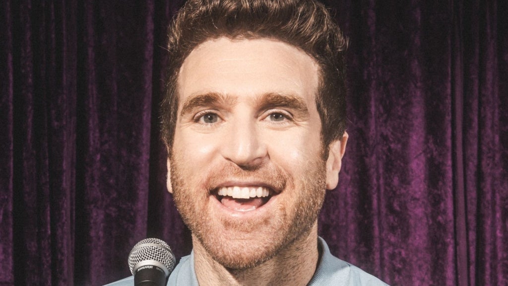 Photo of ROAR! Comedy: Mo Mandel