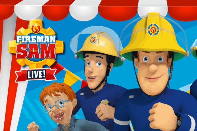 Fireman Sam