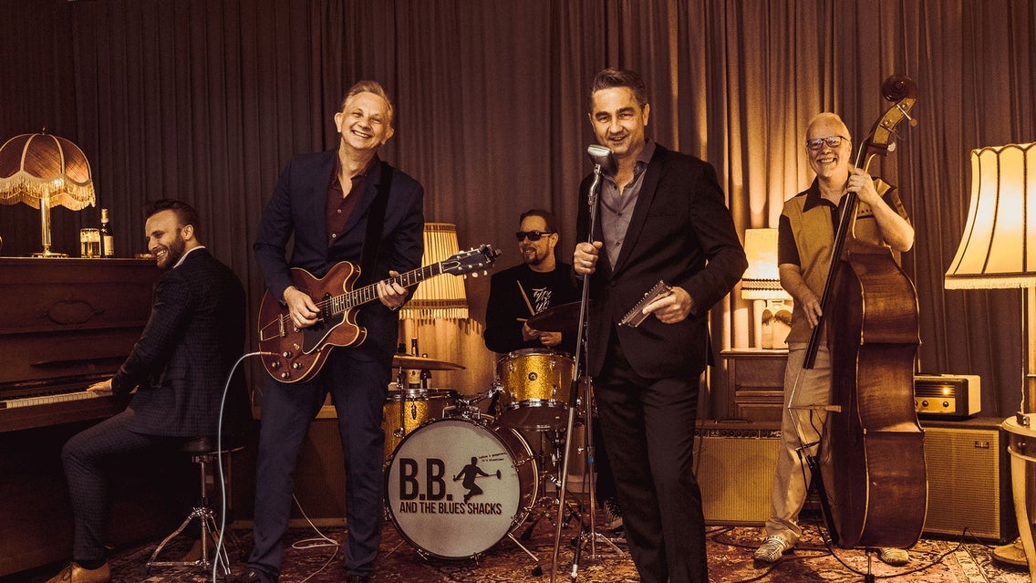 Die Grosse Blues & Boogie Night