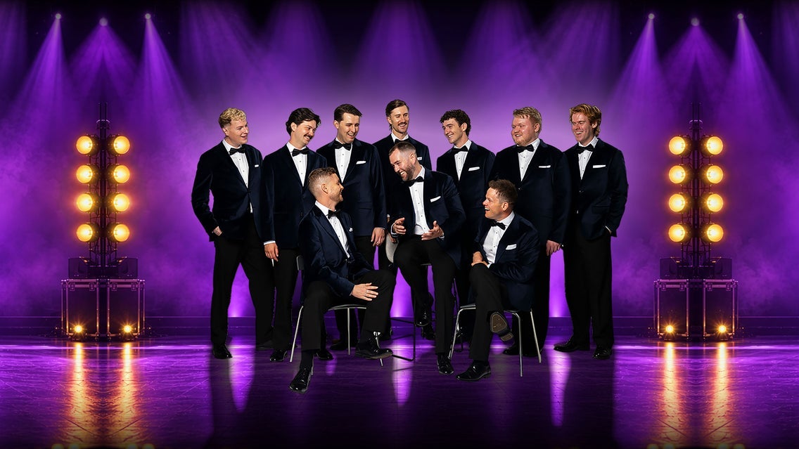 The Ten Tenors 2027 NZ Tour