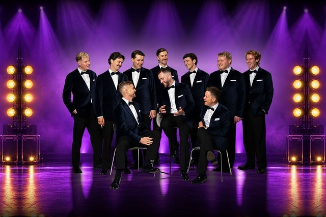 The TEN Tenors: A Not So Silent Night