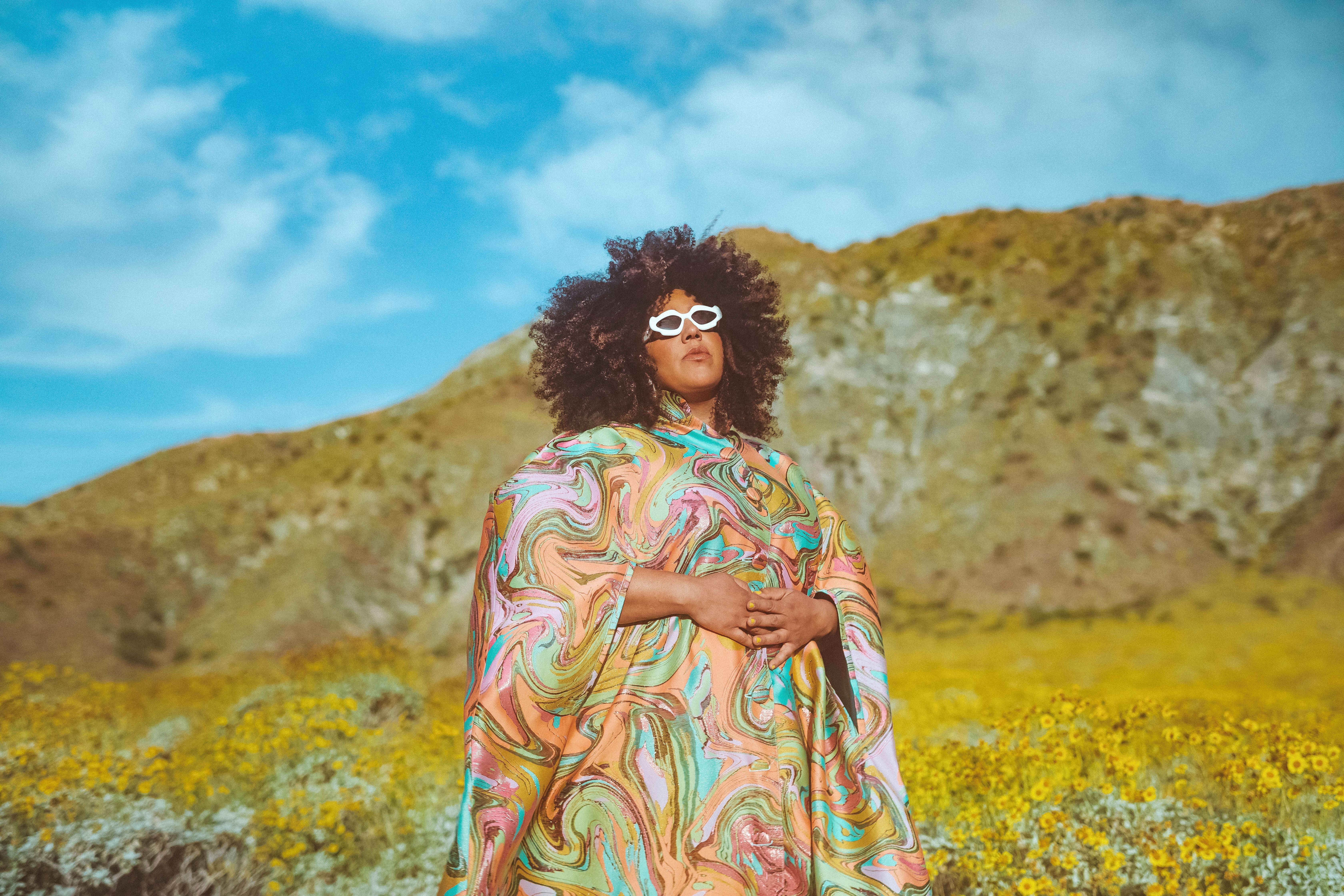 Brittany Howard in Manchester promo photo for Artist presale offer code