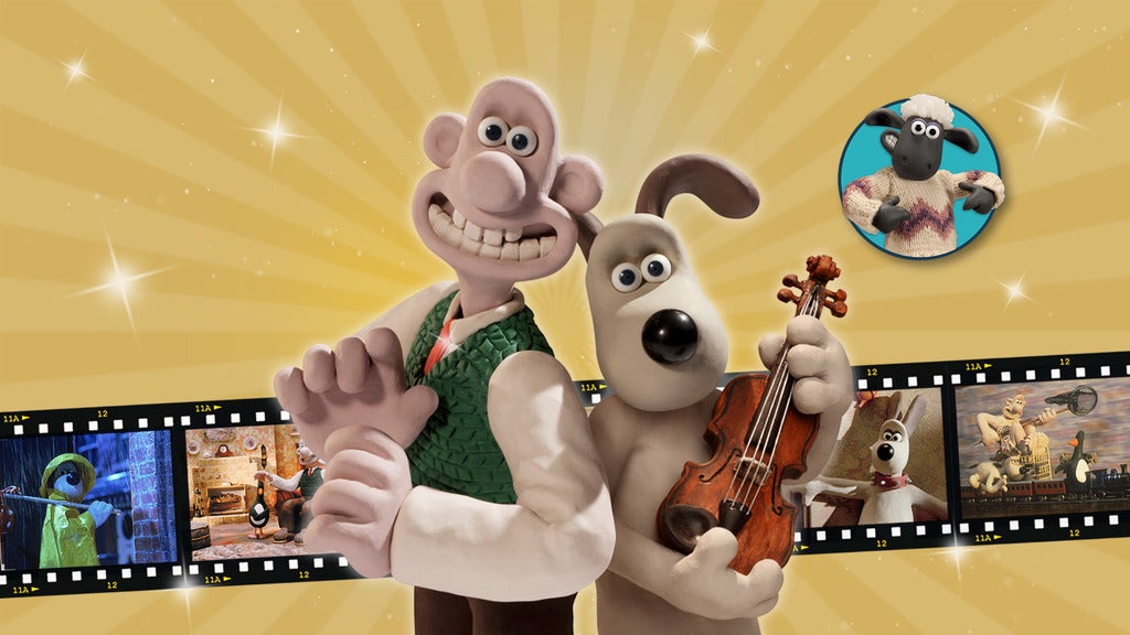 Hotels near Wallace & Gromit in Concert Events